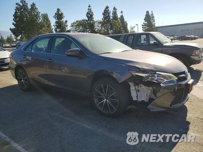 Czwarte zdjęcie samochodu z boku: 2015 TOYOTA CAMRY XSE VIN:4T1BF1FK2FU019958 - miniatura