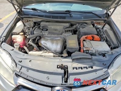 Zdjęcie 11 z 12 samochodu: 2015 TOYOTA CAMRY HYBRID SE VIN:4T1BD1FK6FU151675 - miniatura