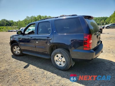 Drugie zdjęcie samochodu z przodu: 2008 CHEVROLET TAHOE K1500 VIN:1GNFK13018J146359 - miniatura