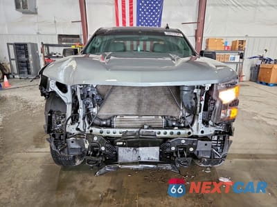 Piąte zdjęcie samochodu w środku: 2024 CHEVROLET SILVERADO K1500 CUSTOM VIN:3GCPDBEK1RG454128 - miniatura