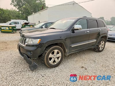 2013 JEEP GRAND CHEROKEE LIMITED 1C4RJFBG4DC656076 - główne zdjęcie licytacji z USA - miniatura