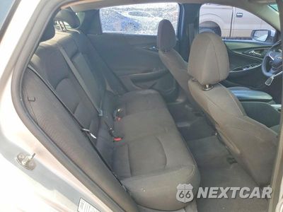 Zdjęcie 10 z 12 samochodu: 2020 CHEVROLET MALIBU LT VIN:1G1ZD5ST5LF003597 - miniatura