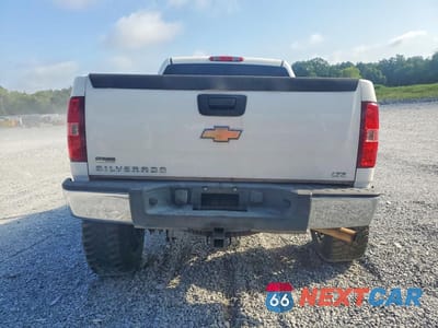 Zdjęcie 6 z 12 samochodu: 2009 CHEVROLET SILVERADO C1500 LTZ VIN:3GCEC33099G148411 - miniatura