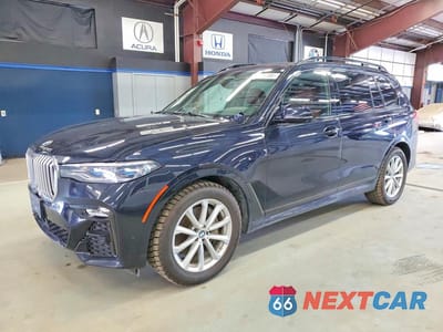 2019 BMW X7 XDRIVE50I 5UXCX4C54KLB39669 - główne zdjęcie licytacji z USA - miniatura