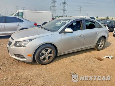 2014 CHEVROLET CRUZE LT 1G1PC5SB8E7430383 - główne zdjęcie licytacji z USA - miniatura