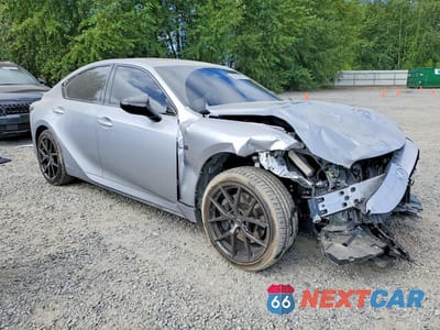 Czwarte zdjęcie samochodu z boku: 2026 LEXUS IS 350 F SPORT DESIGN VIN:JTHBZ1E28T5045739 - miniatura