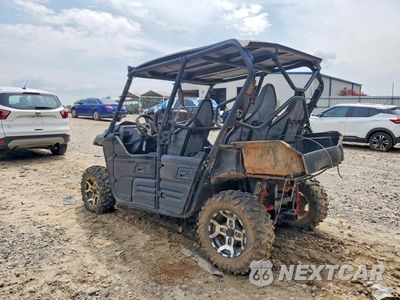Trzecie zdjęcie samochodu z tyłu: 2019 KAWASAKI TERYX UTILITY VEHICLE VIN:JKBRTCG14KB515398 - miniatura