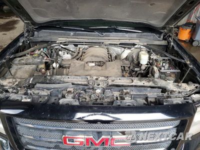 Zdjęcie 11 z 12 samochodu: 2015 GMC SIERRA K1500 SLT VIN:3GTU2VEC3FG136025 - miniatura