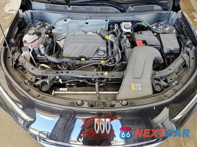 Zdjęcie 11 z 12 samochodu: 2025 BUICK ENVISTA PREFERRED VIN:KL47LAEPXSB236920 - miniatura