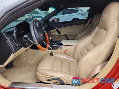 Zdjęcie 7 z 12 samochodu: 2005 CHEVROLET CORVETTE VIN:1G1YY24U155123474 - miniatura