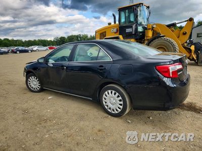 Drugie zdjęcie samochodu z przodu: 2012 TOYOTA CAMRY LE VIN:4T4BF1FKXCR271006 - miniatura