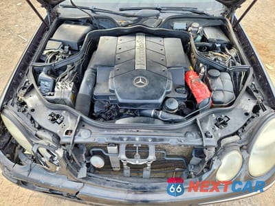 Zdjęcie 11 z 12 samochodu: 2003 MERCEDES-BENZ E 500 VIN:WDBUF70J83A239052 - miniatura