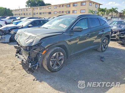 2025 HYUNDAI TUCSON SEL 5NMJB3DE3SH480172 - główne zdjęcie licytacji z USA - miniatura