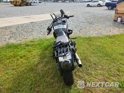 Czwarte zdjęcie samochodu z boku: 2017 HARLEY-DAVIDSON FXDLS VIN:1HD1GS814HC324148 - miniatura