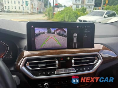 Zdjęcie 9 z 12 samochodu: 2022 BMW X3 XDRIVE30I VIN:5UX53DP07N9J20776 - miniatura