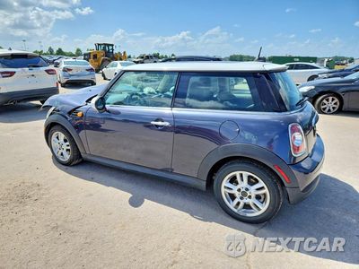 Drugie zdjęcie samochodu z przodu: 2012 MINI COOPER VIN:WMWSU3C51CT259344 - miniatura