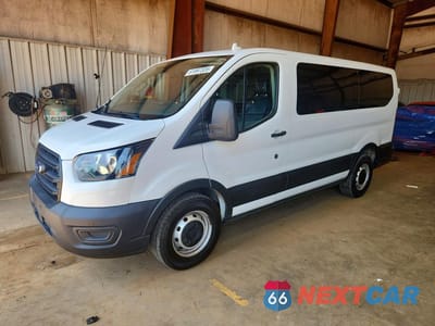 2020 FORD TRANSIT T-150 1FMZK1Y88LKA15996 - główne zdjęcie licytacji z USA - miniatura