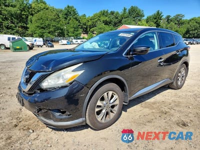 2016 NISSAN MURANO S 5N1AZ2MH0GN130889 - główne zdjęcie licytacji z USA - miniatura
