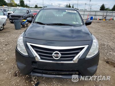 Piąte zdjęcie samochodu w środku: 2019 NISSAN VERSA S PLUS VIN:3N1CN7AP1KL805954 - miniatura