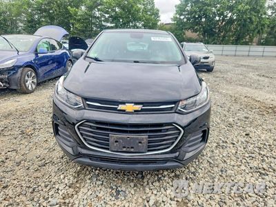 Piąte zdjęcie samochodu w środku: 2018 CHEVROLET TRAX LS VIN:3GNCJNSB9JL383390 - miniatura