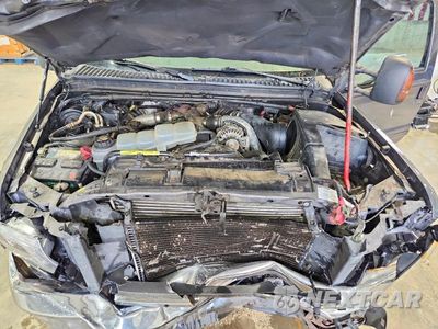 Zdjęcie 11 z 12 samochodu: 2002 FORD F250 SUPER DUTY VIN:1FTNW21F72EB84247 - miniatura