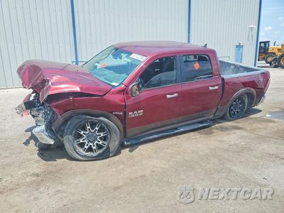 2018 RAM 1500 LARAMIE 1C6RR7NT1JS152259 - główne zdjęcie licytacji z USA - miniatura