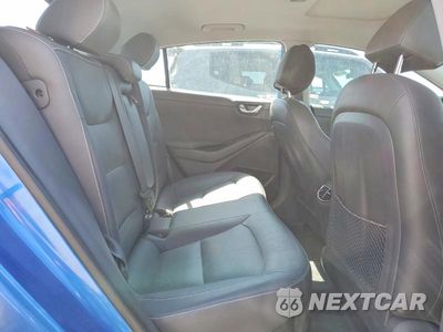 Zdjęcie 10 z 13 samochodu: 2017 HYUNDAI IONIQ LIMITED VIN:KMHC05LC3HU030786 - miniatura