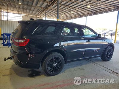 Trzecie zdjęcie samochodu z tyłu: 2023 DODGE DURANGO GT VIN:1C4RDJDG6PC572305 - miniatura