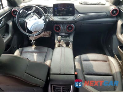 Zdjęcie 8 z 13 samochodu: 2024 CHEVROLET BLAZER RS VIN:3GNKBKRS8RS221653 - miniatura