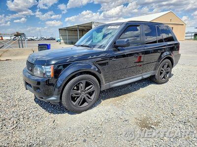 2013 LAND ROVER RANGE ROVER SPORT HSE LUXURY SALSK2D43DA810498 - główne zdjęcie licytacji z USA - miniatura