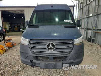 Piąte zdjęcie samochodu w środku: 2019 MERCEDES-BENZ SPRINTER 2500/3500 DELIVERY VAN VIN:WD4PF1CD4KP152316 - miniatura