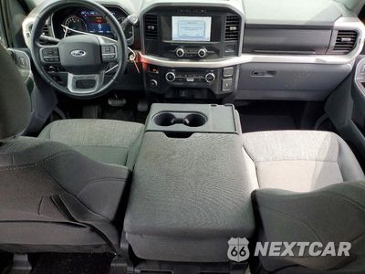 Zdjęcie 8 z 12 samochodu: 2022 FORD F150 SUPERCREW VIN:1FTEW1CB8NKD57364 - miniatura