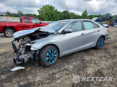 2017 TOYOTA CAMRY LE 4T1BF1FK8HU646716 - główne zdjęcie licytacji z USA - miniatura