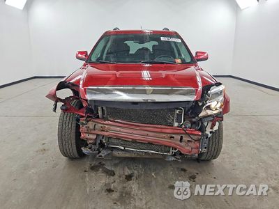 Piąte zdjęcie samochodu w środku: 2014 GMC TERRAIN SLE VIN:2GKFLWEK0E6352710 - miniatura