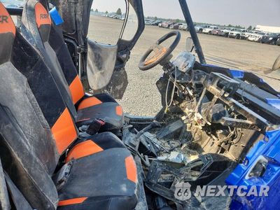 Piąte zdjęcie samochodu w środku: 2022 POLARIS RZR XP 1000 UTILITY VEHICLE VIN:3NSNAE990NN477039 - miniatura