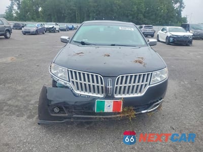Piąte zdjęcie samochodu w środku: 2012 LINCOLN MKZ VIN:3LNHL2JC8CR812824 - miniatura
