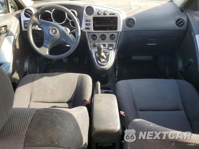 Zdjęcie 8 z 14 samochodu: 2008 PONTIAC VIBE VIN:5Y2SL65868Z412397 - miniatura