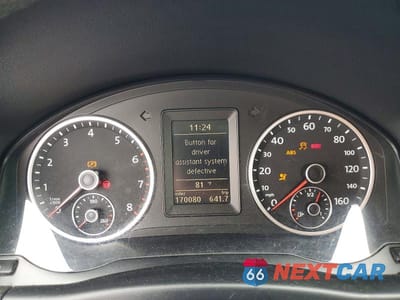 Zdjęcie 9 z 13 samochodu: 2012 VOLKSWAGEN TIGUAN S VIN:WVGAV7AX4CW548008 - miniatura