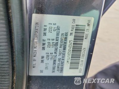 Zdjęcie 12 z 12 samochodu: 2016 MAZDA 6 TOURING VIN:JM1GJ1V55G1453475 - miniatura