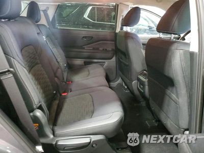 Zdjęcie 10 z 13 samochodu: 2025 NISSAN PATHFINDER SV VIN:5N1DR3BC6SC287115 - miniatura