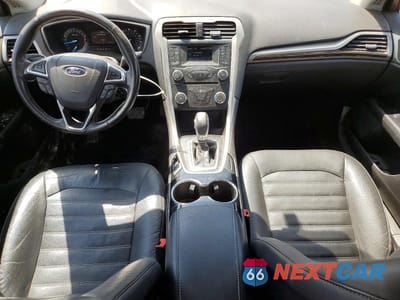Zdjęcie 8 z 12 samochodu: 2014 FORD FUSION SE VIN:3FA6P0HD1ER156607 - miniatura