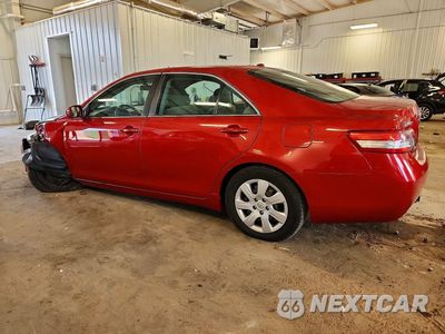 Drugie zdjęcie samochodu z przodu: 2011 TOYOTA CAMRY LE VIN:4T1BF3EK7BU687455 - miniatura