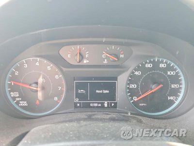 Zdjęcie 9 z 13 samochodu: 2024 CHEVROLET MALIBU LT VIN:1G1ZD5ST6RF150553 - miniatura