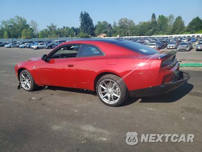 Drugie zdjęcie samochodu z przodu: 2026 DODGE CHARGER SCAT PACK VIN:2C3CDAMP7TR242782 - miniatura