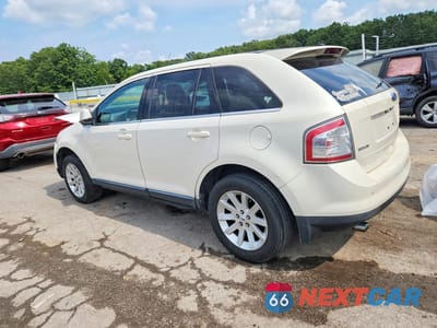 Drugie zdjęcie samochodu z przodu: 2008 FORD EDGE LIMITED VIN:2FMDK39C38BA76036 - miniatura