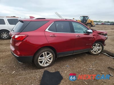 Piąte zdjęcie samochodu w środku: 2020 CHEVROLET EQUINOX PREMIER VIN:3GNAXYEX9LS535885 - miniatura