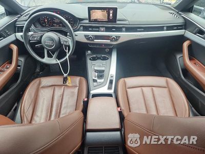 Zdjęcie 8 z 12 samochodu: 2018 AUDI A5 PREMIUM PLUS VIN:WAUBNCF54JA011025 - miniatura