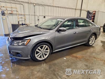 2019 VOLKSWAGEN PASSAT WOLFSBURG 1VWLA7A30KC002793 - główne zdjęcie licytacji z USA - miniatura