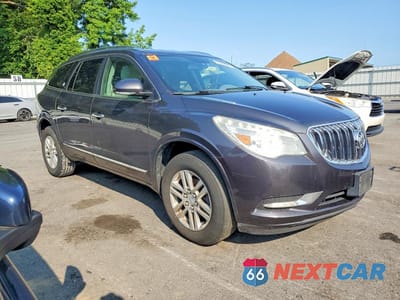 Czwarte zdjęcie samochodu z boku: 2014 BUICK ENCLAVE VIN:5GAKRAKD4EJ233709 - miniatura