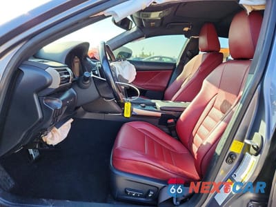 Zdjęcie 7 z 13 samochodu: 2016 LEXUS IS 200T VIN:JTHBA1D2XG5037561 - miniatura